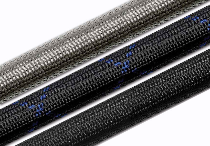 PROGold PTFE Convoluted Hose