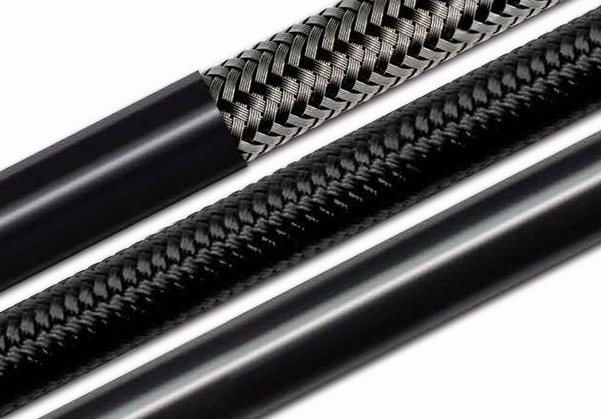 Smooth Bore PTFE Hose